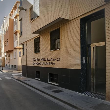 Apartamento El Zapillo Αλμερία Εξωτερικό φωτογραφία