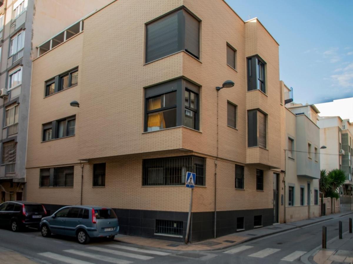 Apartamento El Zapillo Αλμερία Εξωτερικό φωτογραφία