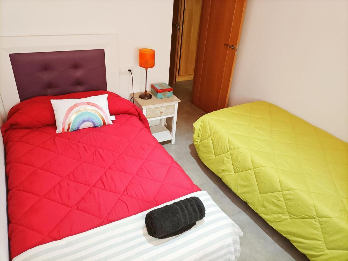Apartamento El Zapillo Αλμερία Εξωτερικό φωτογραφία