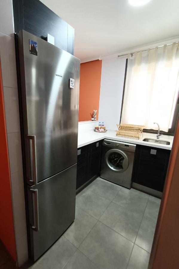 Apartamento El Zapillo Αλμερία Εξωτερικό φωτογραφία