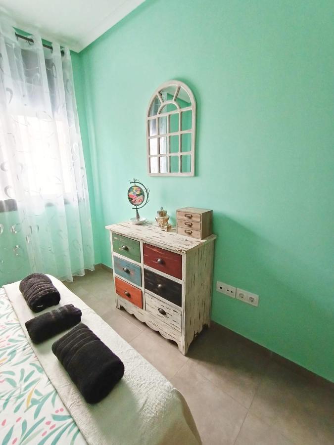 Apartamento El Zapillo Αλμερία Εξωτερικό φωτογραφία