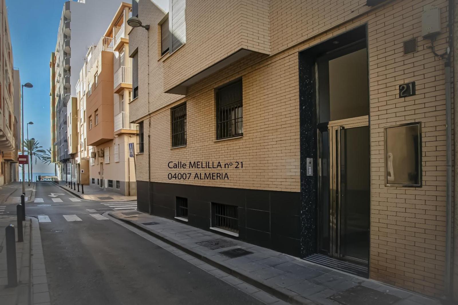 Apartamento El Zapillo Αλμερία Εξωτερικό φωτογραφία